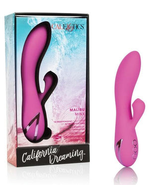California Dreaming Rabbit W/ Clit Suction