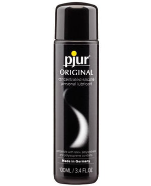 Pjur Original Premium Silicone Personal Lubricant - 250 Ml Bottle