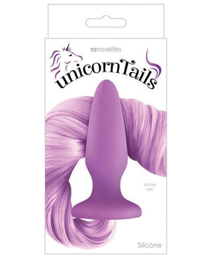 Premium Fantasy Unicorn Tails Butt Plugs