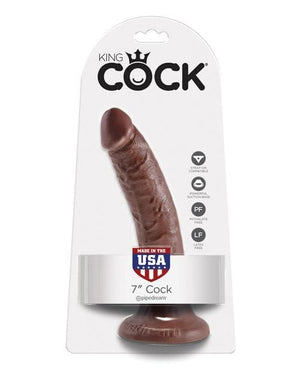 King Cock 7 Inch Cock