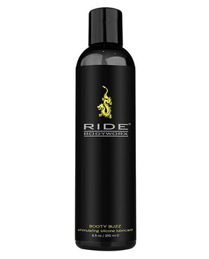 Sliquid Ride Premium Stimulating Silicone Lubricant